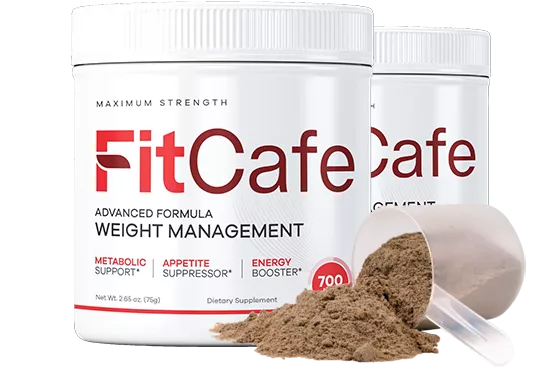 FitCafe Weight Management Supplement